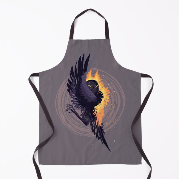 Aperçu de l'œuvre fire owl créée et vendue par snowysaur.