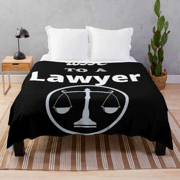 Item preview, Wife To A Lawyer designed and sold by SolSel ⭐⭐⭐⭐⭐.