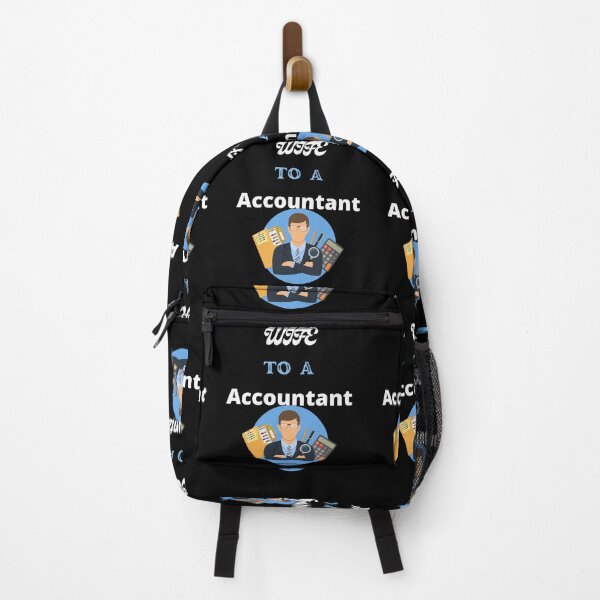 Item preview, Wife To An Accountant designed and sold by SolSel ⭐⭐⭐⭐⭐.