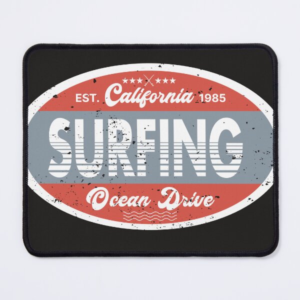 Item preview, Surfing designed and sold by RED FIR.