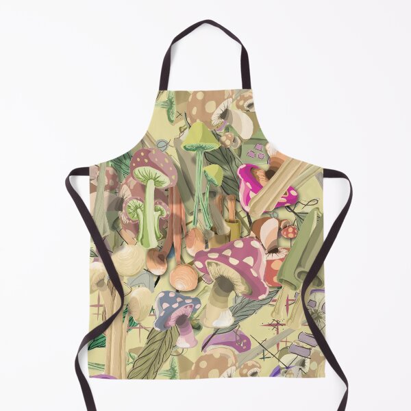 Item preview, Mushrooms Mixed Rubbles designed and sold by markyartshop.