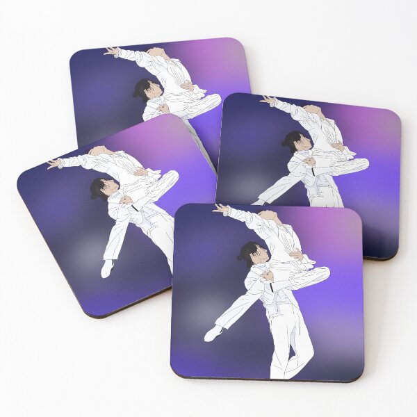 Item preview, Jimin Jungkook Black swan performance, Iconic dance Bangtan designed and sold by NoonaStudio.