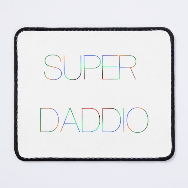 Item preview, Super Daddio designed and sold by ibrahimsn.