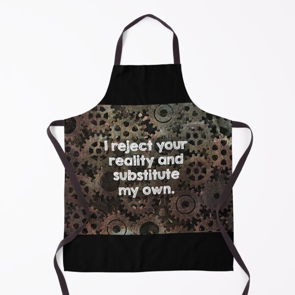 Item preview, I reject your reality and substitute my own designed and sold by Alltooclose.
