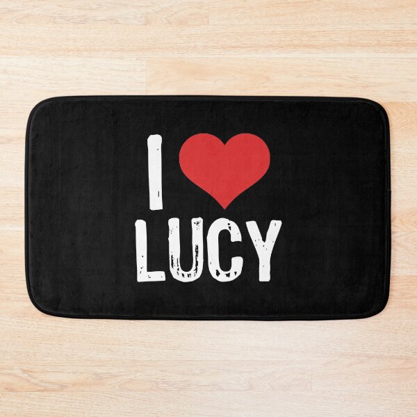 Item preview, I Love Lucy designed and sold by The "I Love Everything" Shop.