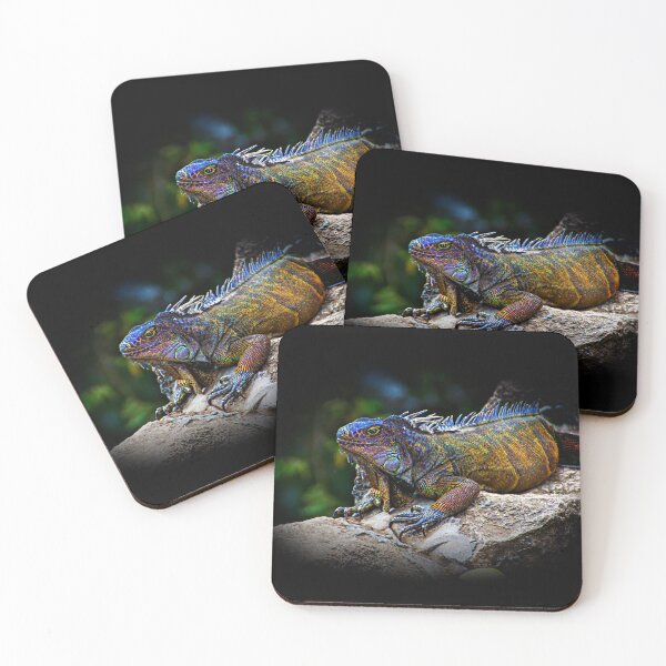Item preview, A Lounging Montanita Iguana designed and sold by alabca.