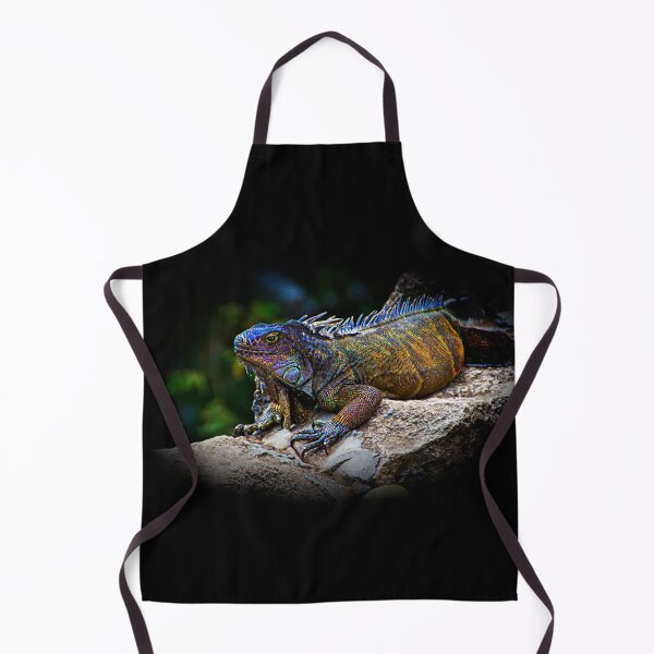 Item preview, A Lounging Montanita Iguana designed and sold by alabca.