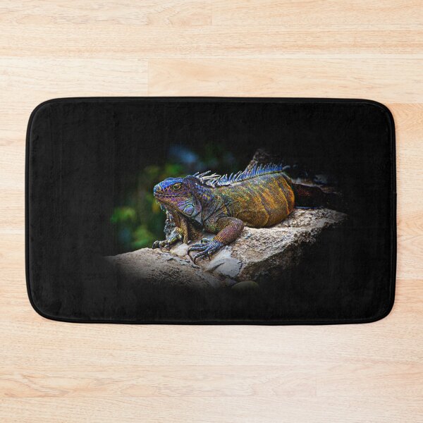 Item preview, A Lounging Montanita Iguana designed and sold by alabca.