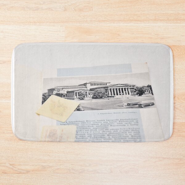 Item preview, museum prospect from Budapest designed and sold by Aleksandar Mandic.