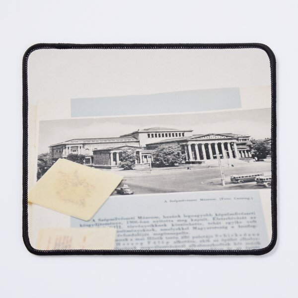 Item preview, museum prospect from Budapest designed and sold by Aleksandar Mandic.