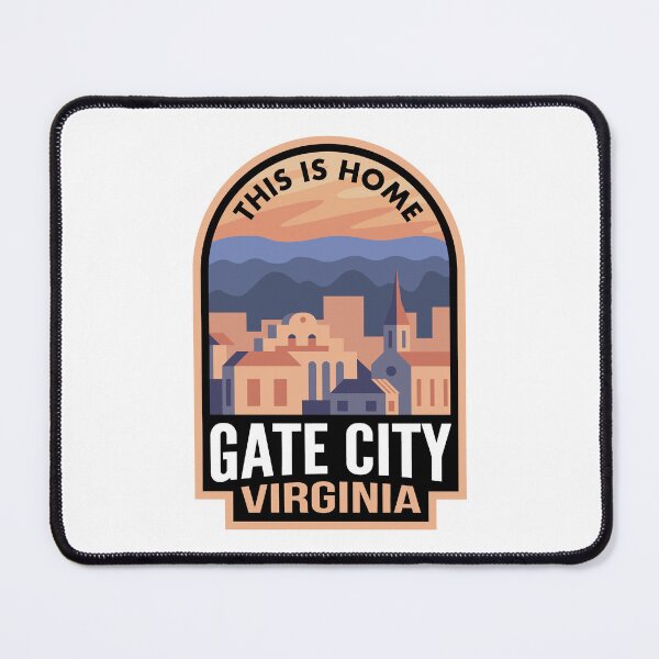 Item preview, Downtown Gate City Virginia This is Home designed and sold by HalpinDesign.