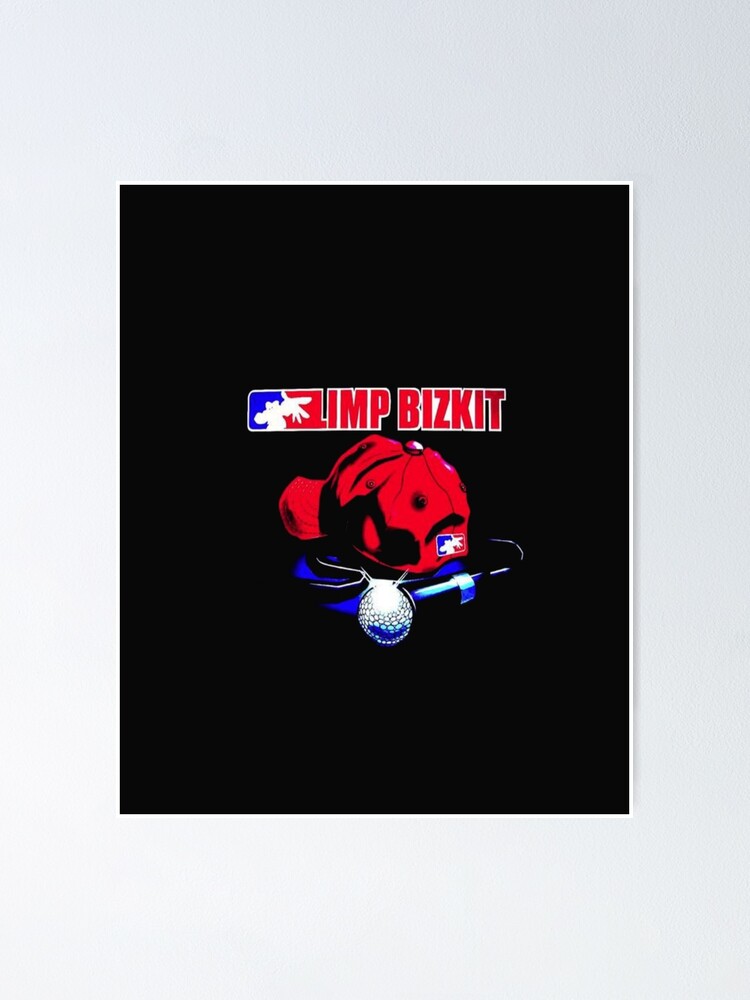 Limp bizkit Rock Poster