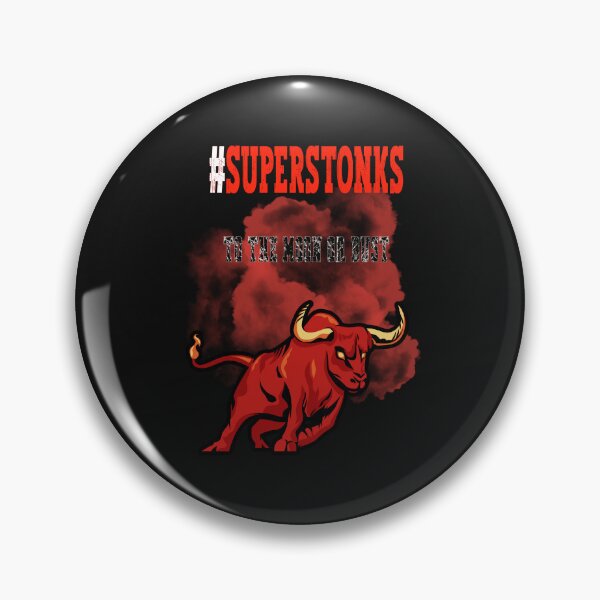 Item preview,  Superstonks - bull market investing designed and sold by BearMrktGenius.