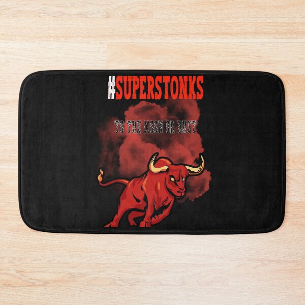 Item preview,  Superstonks - bull market investing designed and sold by BearMrktGenius.
