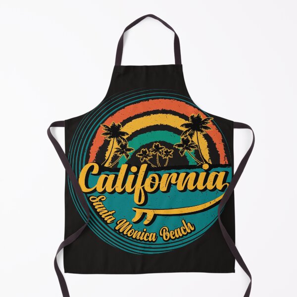 Item preview, Santa Monica Beach designed and sold by RED FIR.