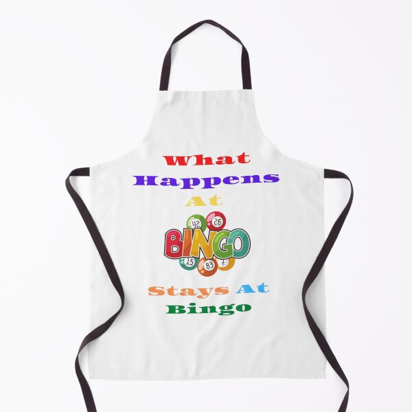 Item preview, What Happens At Bingo Stays At Bingo designed and sold by yassminishop.