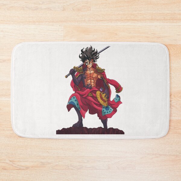 Item preview, Luffy Wano gear  designed and sold by BerMosciski.