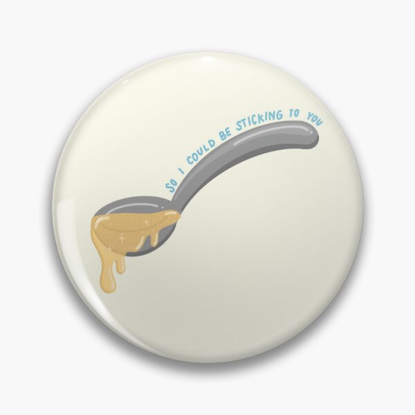 Item preview, daylight - spoon dipped in honey designed and sold by paiges-prints.
