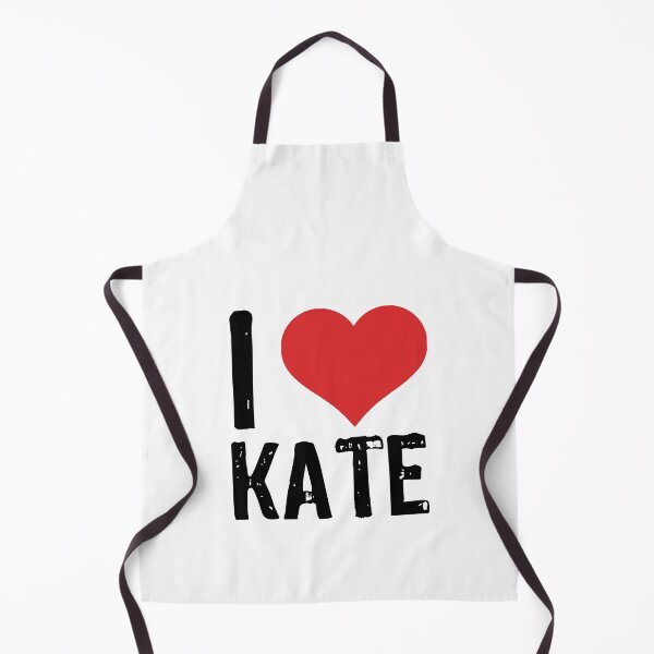 Item preview, I Love Kate designed and sold by The "I Love Everything" Shop.