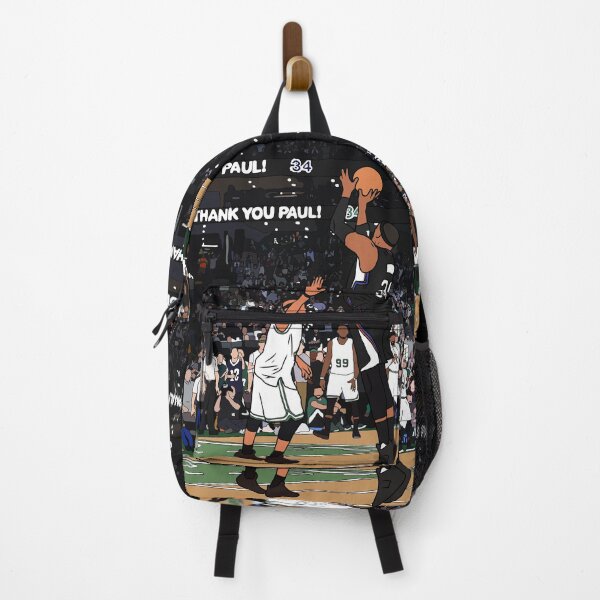 Item preview, Paul Pierce's Last Shot In Boston designed and sold by RatTrapTees.