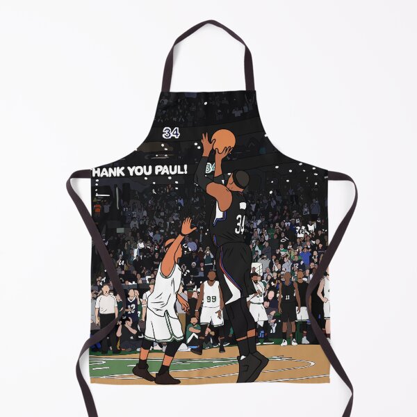 Item preview, Paul Pierce's Last Shot In Boston designed and sold by RatTrapTees.