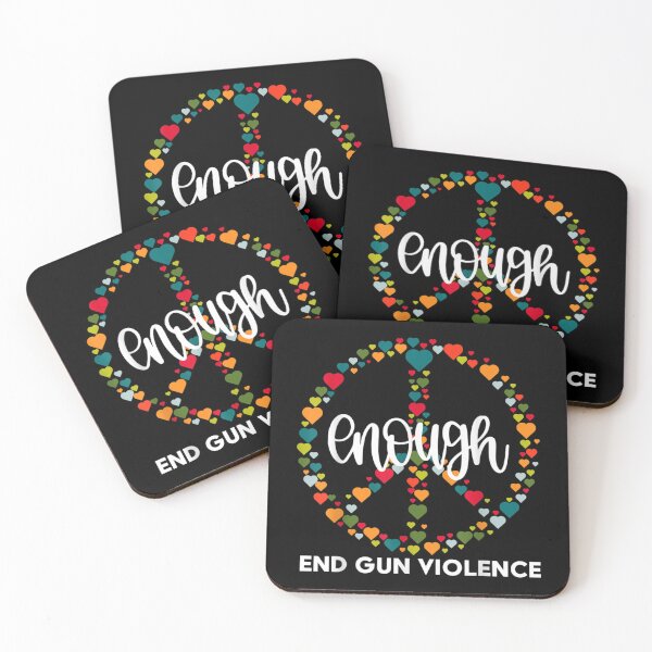 Item preview, End Gun Violence designed and sold by JessBeer.
