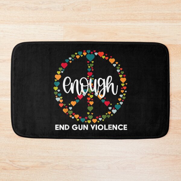 Item preview, End Gun Violence designed and sold by JessBeer.