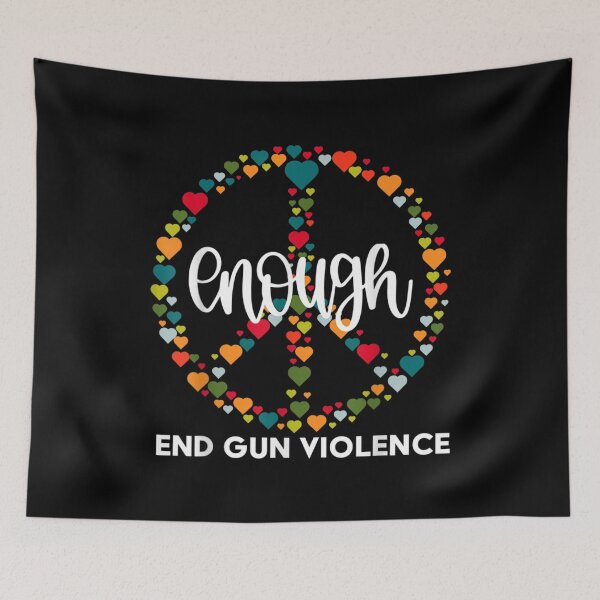 Item preview, End Gun Violence designed and sold by JessBeer.