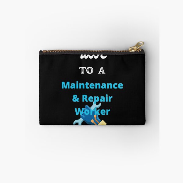 Item preview, Wife To A Maintance And Repair Worker designed and sold by SolSel ⭐⭐⭐⭐⭐.