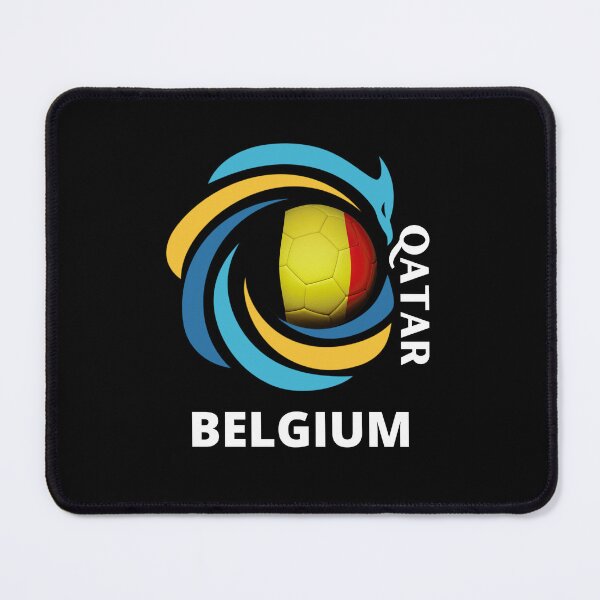 Item preview, Football soccer team Belgium Worldcup  designed and sold by DesignsbyMona.