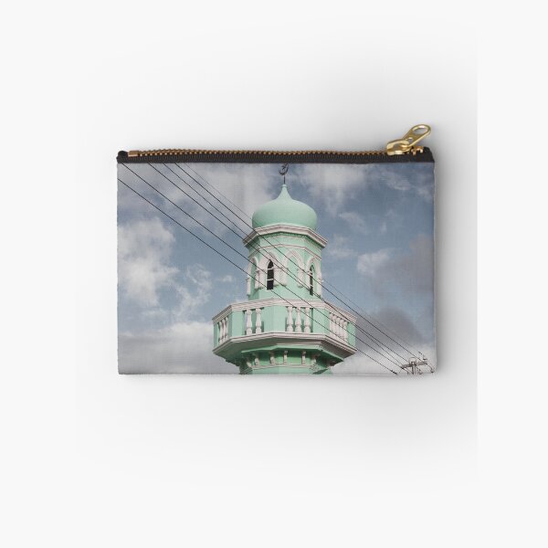 Item preview, Mosque in Bo Kaap, South Africa designed and sold by AsteriskHouse.
