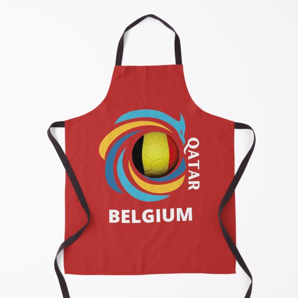 Item preview, Football soccer team Belgium Worldcup designed and sold by DesignsbyMona.
