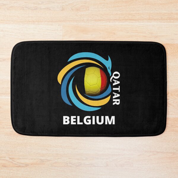 Item preview, Football soccer team Belgium Worldcup  designed and sold by DesignsbyMona.