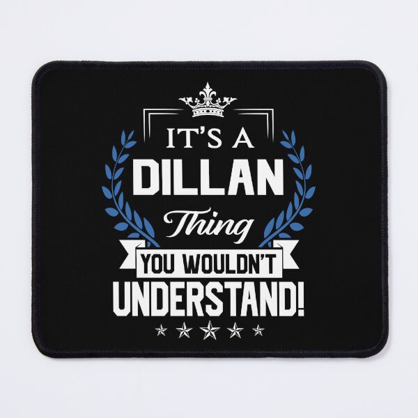 Item preview, Dillan Name T Shirt - Dillan Things Name 2 Gift Item Tee designed and sold by rolandchel.