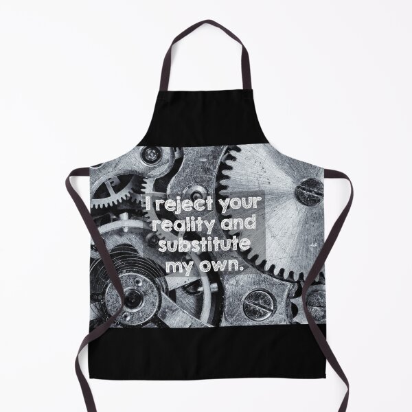 Item preview, I reject your reality and substitute my own designed and sold by Alltooclose.