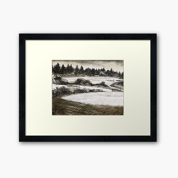 Item preview, Port Fairy landscape designed and sold by Roz McQuillan Fine Art & Photography.