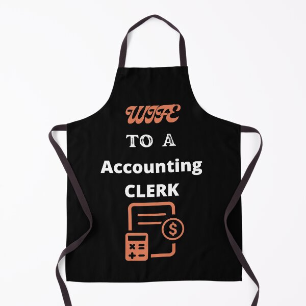 Item preview, Wife To An Accountant Clerk designed and sold by SolSel ⭐⭐⭐⭐⭐.
