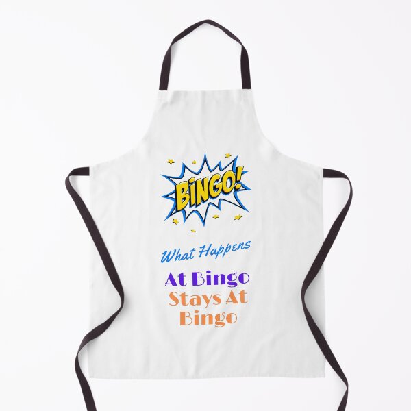 Item preview,  What Happens At Bingo Stays At Bingo designed and sold by yassminishop.