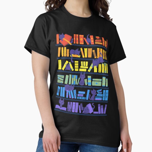 Item preview, Library Kittens designed and sold by christineiqma.
