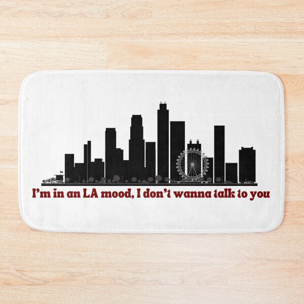 Item preview, I'm in an LA mood-Harry Styles Satellite designed and sold by em-designss.