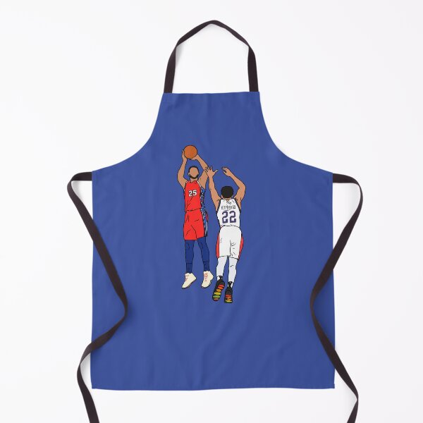 Item preview, Ben Simmons Makes His First Three designed and sold by RatTrapTees.