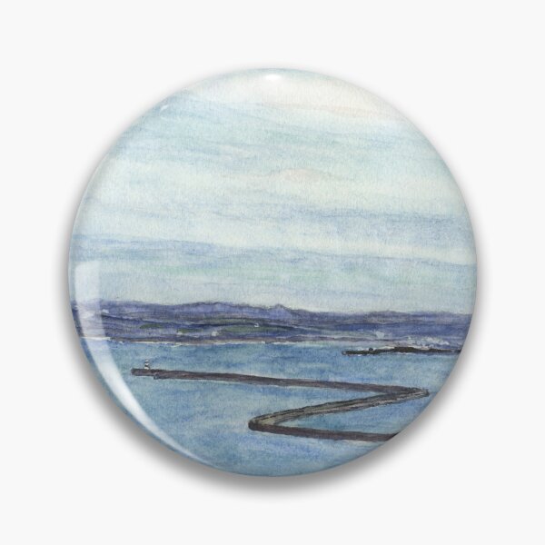 Item preview, Holyhead Breakwater designed and sold by LymphomaLass.