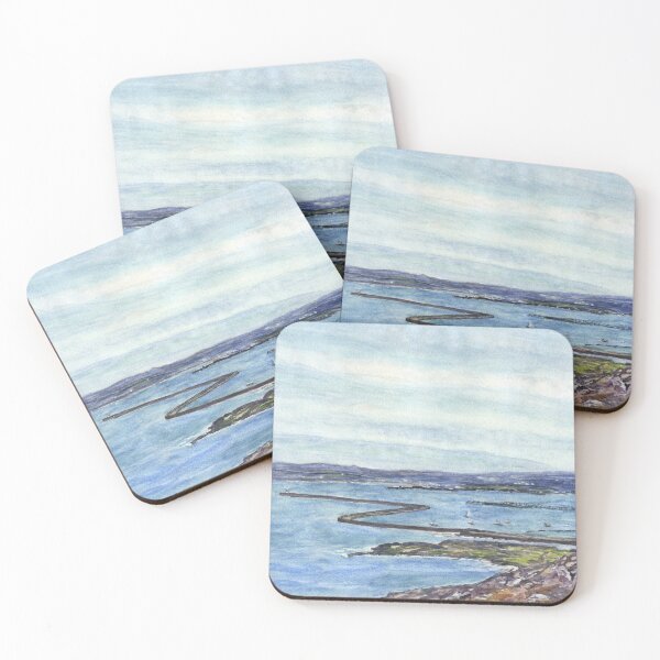 Item preview, Holyhead Breakwater designed and sold by LymphomaLass.