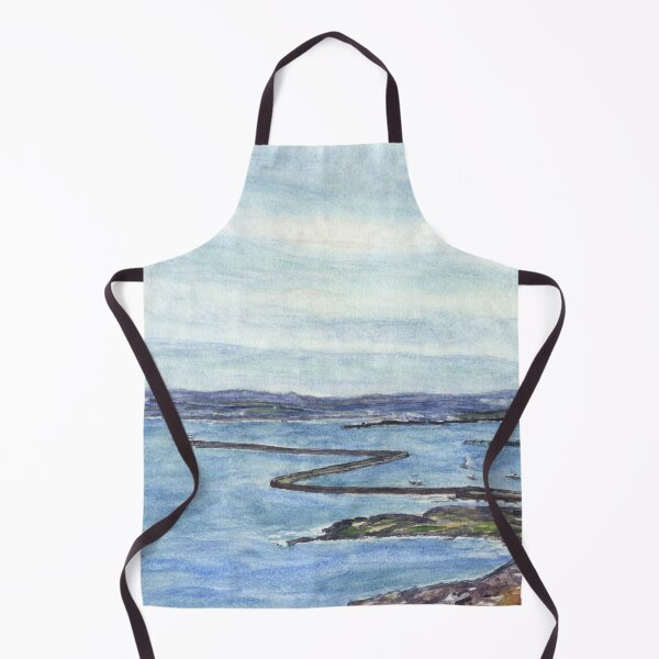 Item preview, Holyhead Breakwater designed and sold by LymphomaLass.