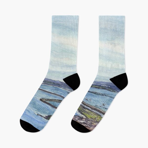 Item preview, Holyhead Breakwater designed and sold by LymphomaLass.