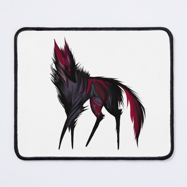 Item preview, wolf designed and sold by snowysaur.