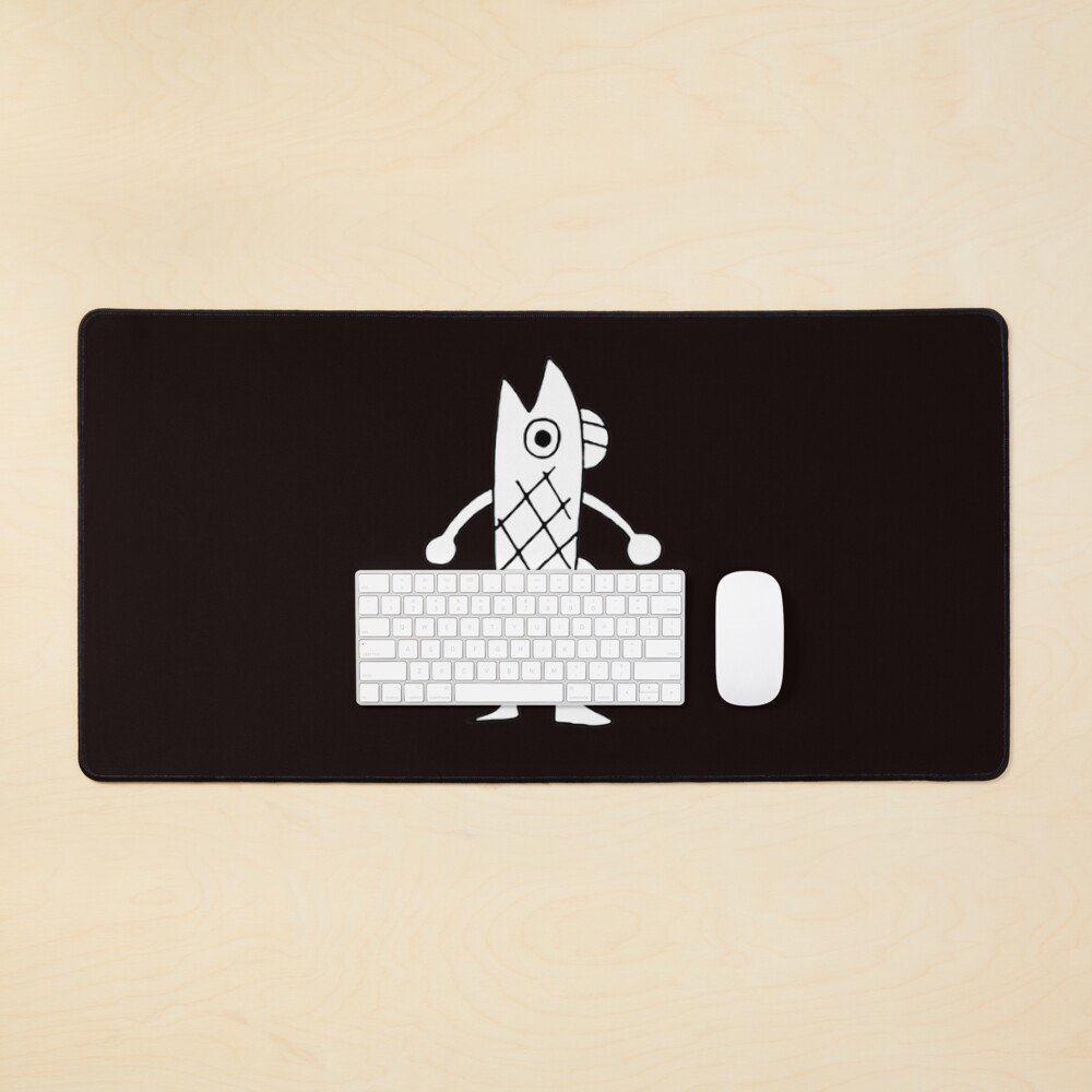 Item preview, Desk Mat designed and sold by RolandMills.