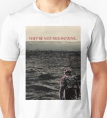 Interstellar Poster Unisex T-Shirt