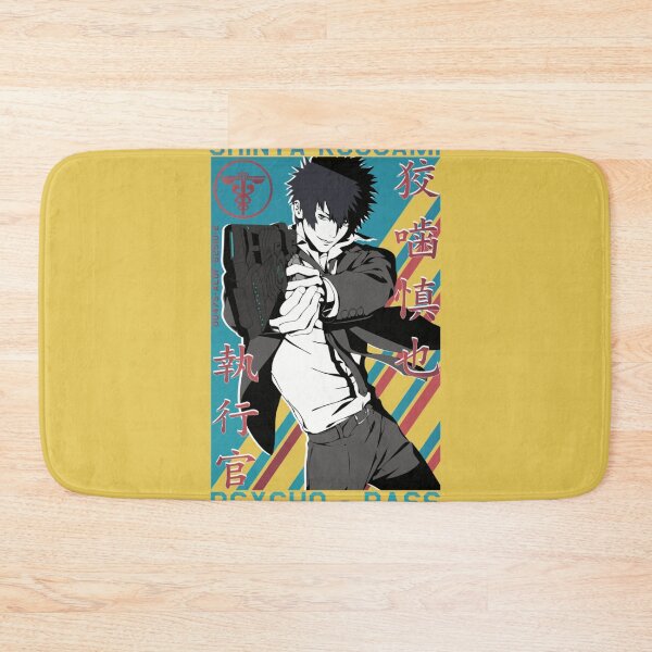 Item preview, Shinya Kougami Psychopass713 designed and sold by GeovaGoodwin.