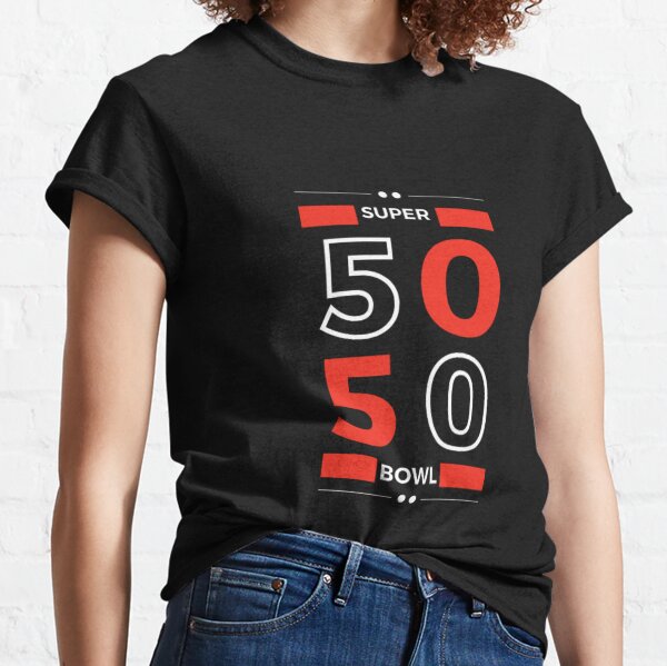 super bol 50 T-shirt classique